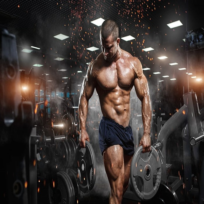 Fitness training not only strengthens you, but also promotes a wholesome quality of life